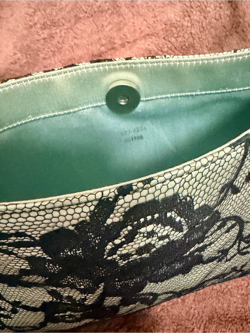 Vintage Gucci by Tom Ford shoulder Bag - Picture 12 of 12